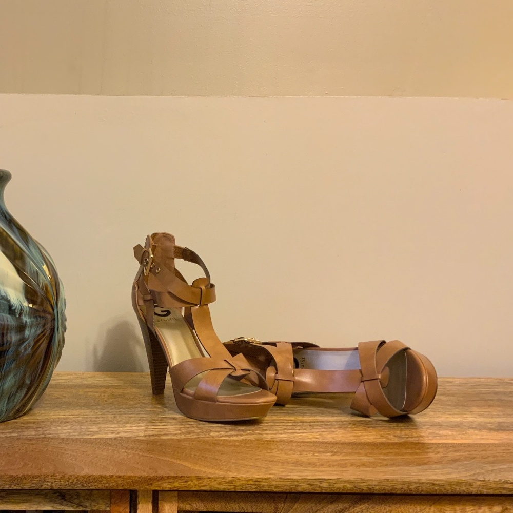 G by Guess Heels